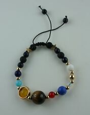 Planeten Armband  Energie Armband  verstellbar