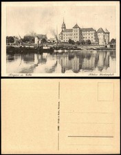 Ansichtskarte Torgau Schloss
