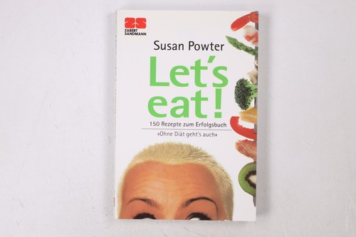 42711 susan powter - let's, eat