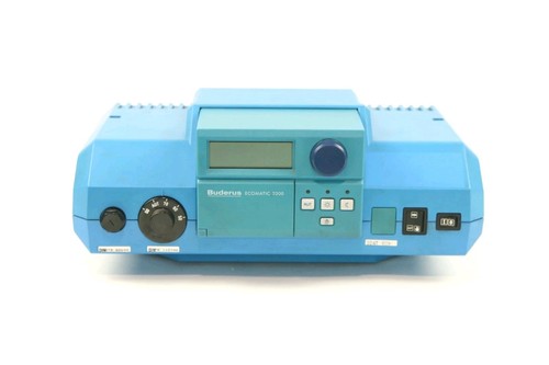 Buderus ecomatic 2105so - buderus,