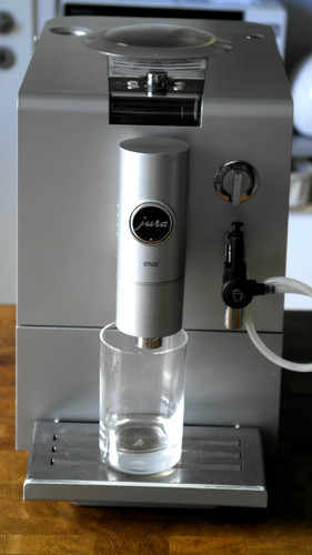 Jura ena kaffeemaschine in - 7,
