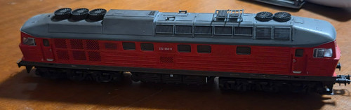 Roco 232 568 gealtert - 568-6,