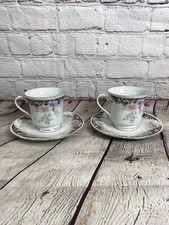 Vintage Teetasse & Untertasse