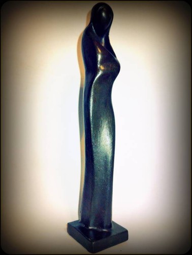 Skulptur madonna mit - skulptur+madonna,