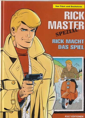 Rick master 58 - rick, nr.