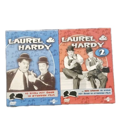 Stan laurel und oliver - laurel,