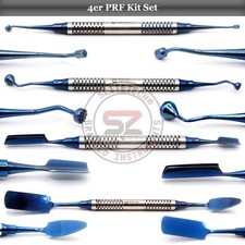 Chirurgisches 4er PRF Kit Set