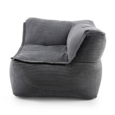 LUMALAND Sitzsack Sofa Eckteil