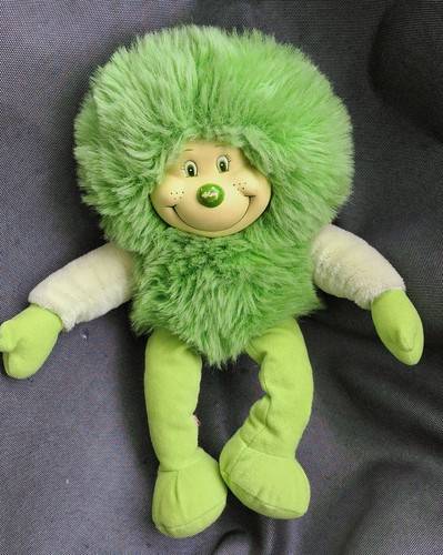 Grüner plüsch wichtel - wichtel, kobold