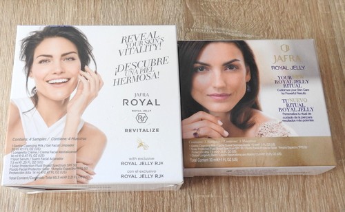 Jafra royal jelly reise set - jafra,
