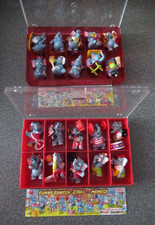 Ü-Ei Komplettsätze FERRERO: Funny Fanten Stars im Cluburlaub...In der Manege