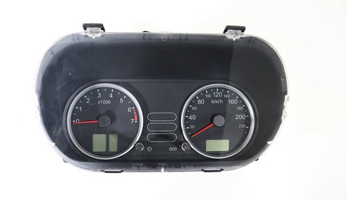 Ford fiesta mk6 fusion tacho - fiesta,