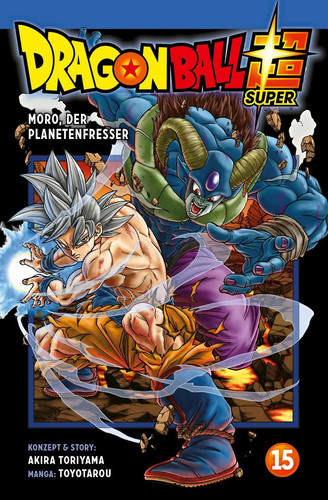 Dragon ball super neues - ball,