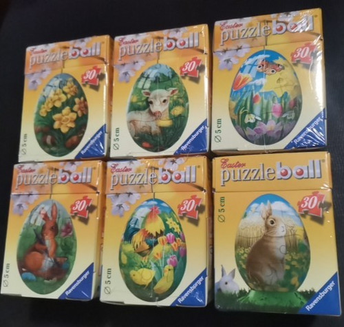Ostern ravensburger puzzleball - ostern,