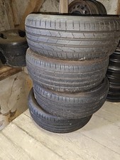 Hankook Ventus Prime 3 195/55R16 87W Sommerreifen 6mm DOT 3923 *-Markierung