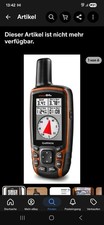 Garmin GPSMAP 64s Outdoor