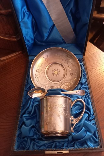 Russisches kaffeeset 1882 - russisches,
