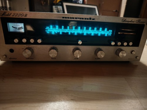 Marantz 2220b stereo - marantz,