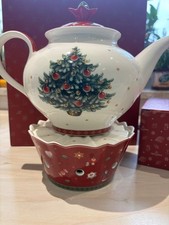 villeroy boch toys delight Kanne u Stövchen