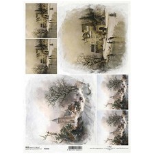 ITD Reispapier Decoupage