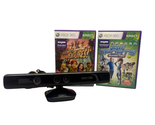 Kinect sensor microsoft - sensor, (microsoft