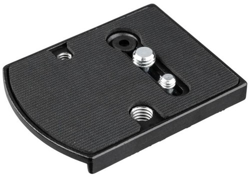 Manfrotto kameraplatte 410pl - manfrotto,