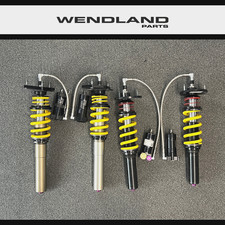 Porsche 718 Cayman GT4 Clubsport (982) Federbein-Set Competition Motorsport