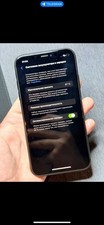 iPhone XR 64GB Schwarz *