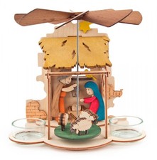 Wandpyramide Bastelsatz