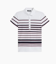 J. Lindeberg Michelle Polo Top