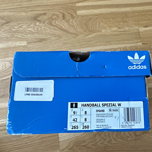Adidas handball spezial - handball, w