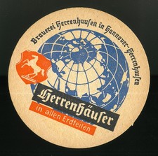 rarer Bierdeckel ◉ Brauerei