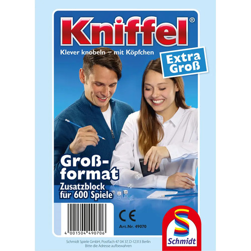 Schmidt spiele 49070 - schmidt,