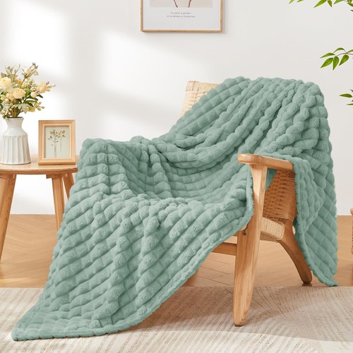 Kuscheldecke flanell flauschig - flanell,