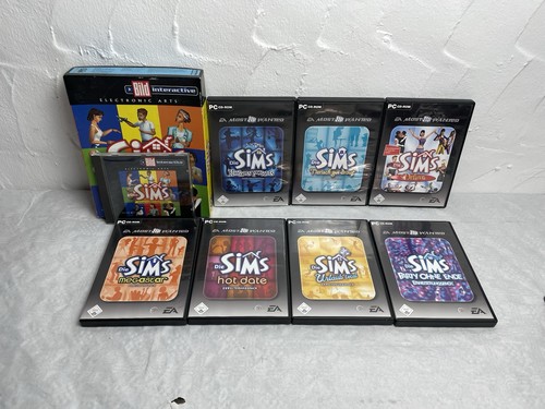 Die sims erweiterungen 8 - die,
