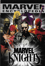 Marvel Encyclopedia Vol.5 / 2004 The Ultimate Guide to Marvel Knights