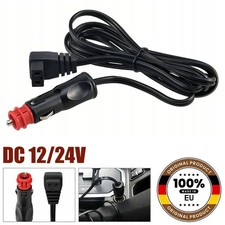 2m Kabel Anschlussleitung 12V