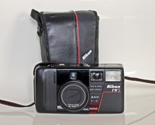 Nikon TW2 analoge Point&Shoot