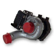ORIGINAL AUDI Turbolader 2.7
