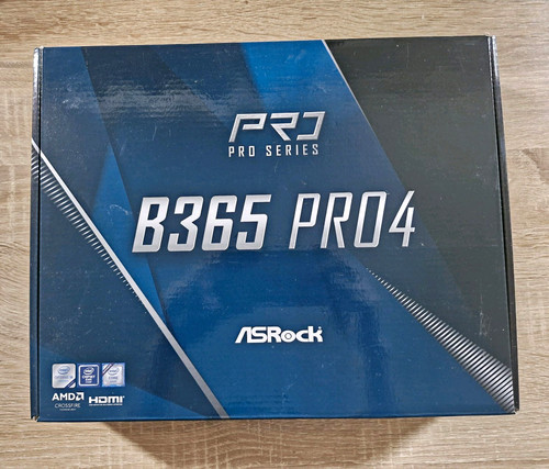 Asrock b365 pro4 mainboard - asrock,
