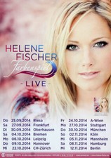 Helene Fischer - Farbenspiel