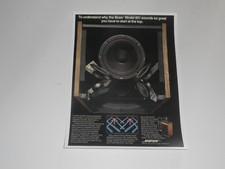 Bose 601 Lautsprecher Ad Serie