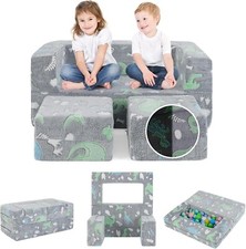 Sitzer kindersofa spielsofa - 2,