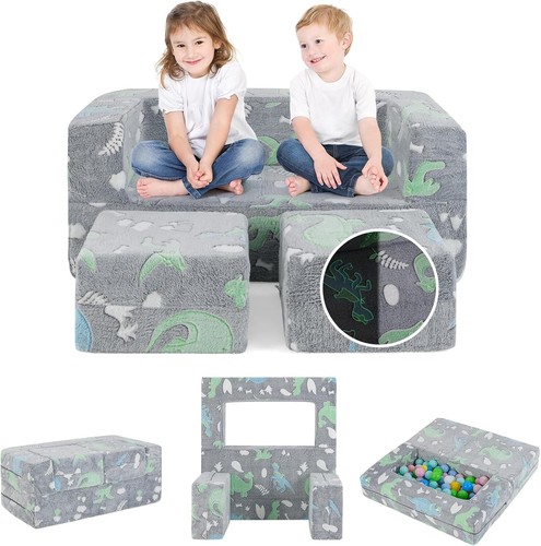 Sitzer kindersofa spielsofa - 2,