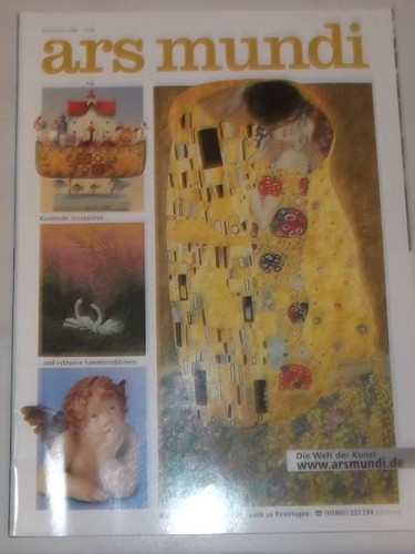 Ars mundi kunstkatalog die - mundi, kunstkatalog: