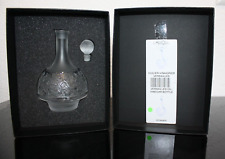 Lalique Versailles Öl Essig Huilier Vinaigrier Oil Vinegar Bottle