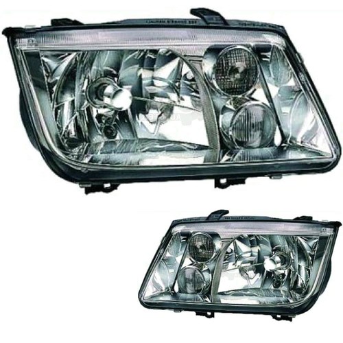 Scheinwerfer halogen set für - scheinwerfer,