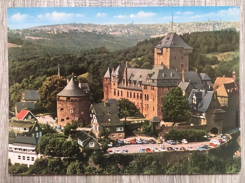 Schloss burg der wupper - schloss,