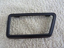 VW Golf 2 II Blende Türgriff innen links 321837247 Rahmen Corrado Jetta GTI G60