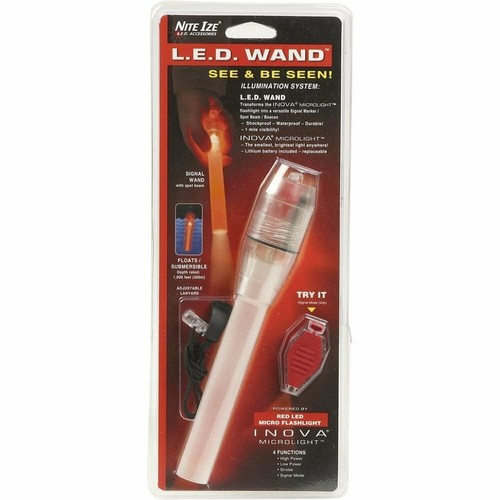Led stab signalgerät - led, stab,